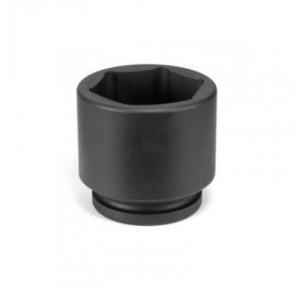 De Neers Heavy Duty Drive Impact Socket 1-1/2 Inch, IMP-E-75 mm